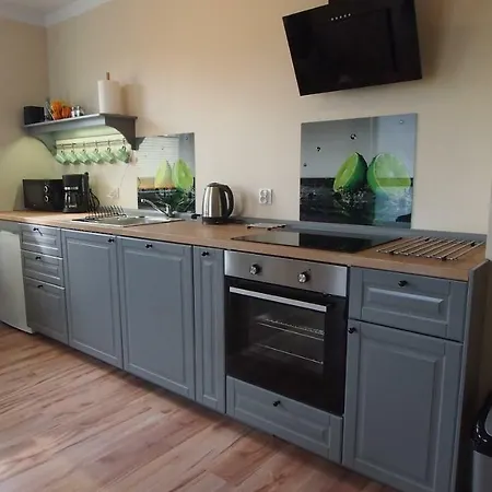 Gdynski Zagiel Apartament Gdyně