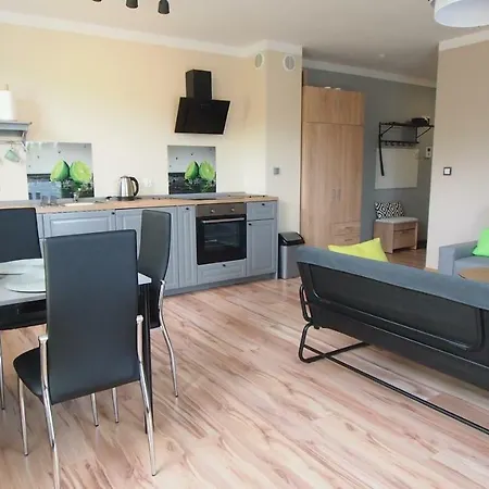 Gdynski Zagiel Apartament * Gdyně