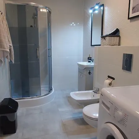Gdynski Zagiel Apartament Gdyně