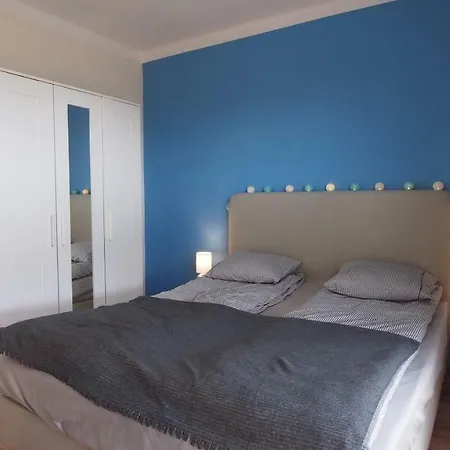 Gdynski Zagiel Apartament Apartmán *