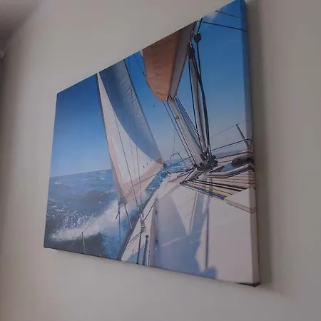 Apartmán Gdynski Zagiel Apartament