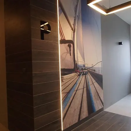 Gdynski Zagiel Apartament Gdyně