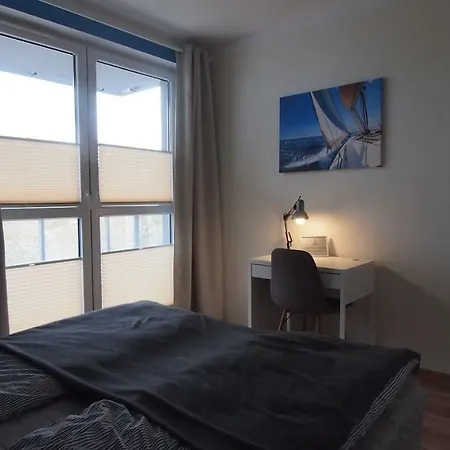 Gdynski Zagiel Apartament Apartmán