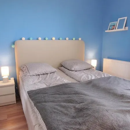 Apartmán Gdynski Zagiel Apartament Gdyně